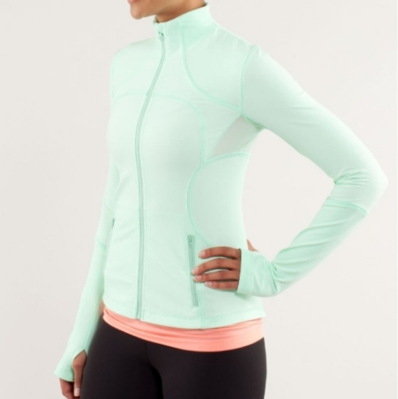 lululemon athletica Jackets & Blazers - Lululemon Forme Jacket